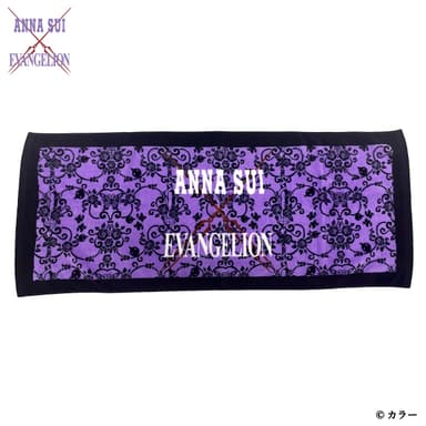 エヴァンゲリオン×ANNA SUI　タオル