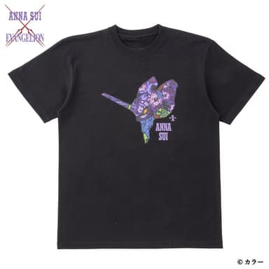 エヴァンゲリオン×ANNA SUI　Tシャツ　初号機