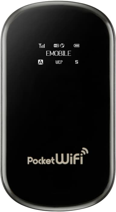 モバイルルータ「Pocket WiFi(GP02)」