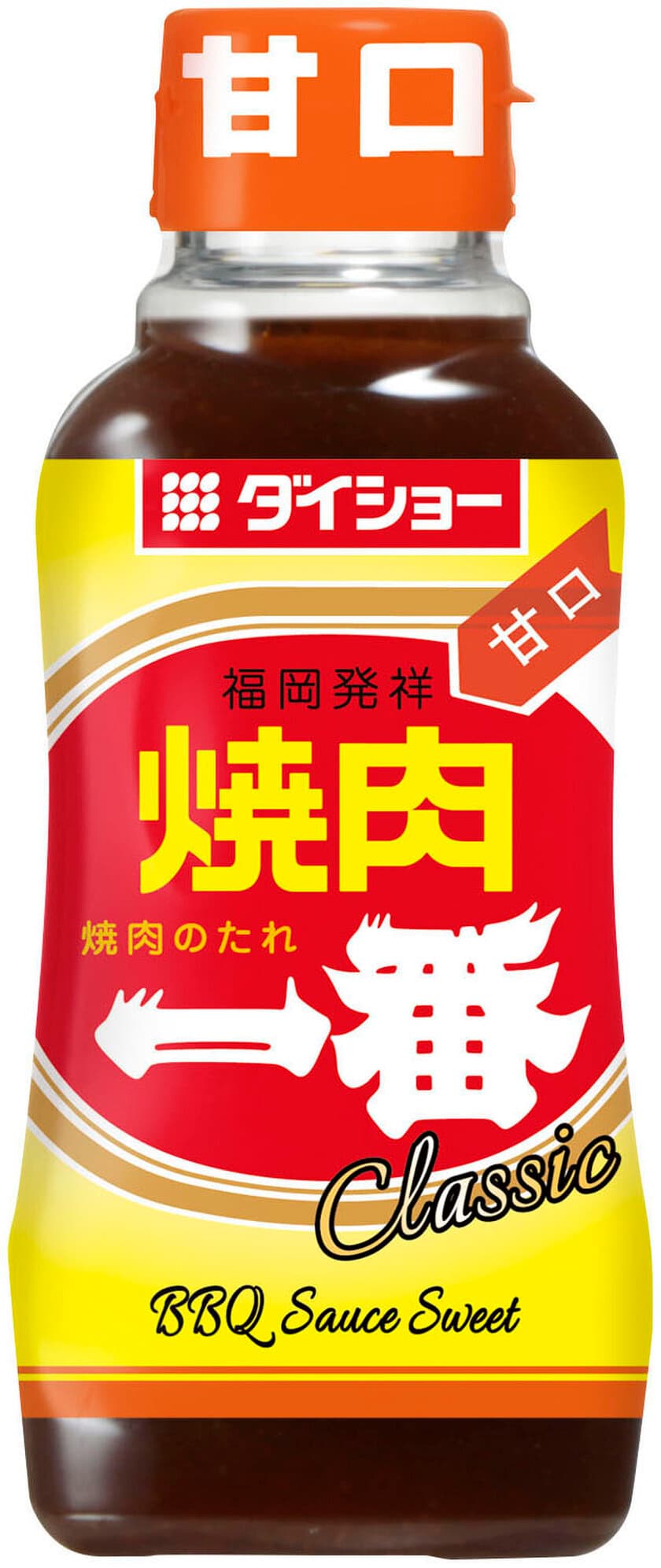 発売55周年、焼き肉店秘伝のたれを当時のレシピで復刻
　『焼肉一番』シリーズ3品　新発売