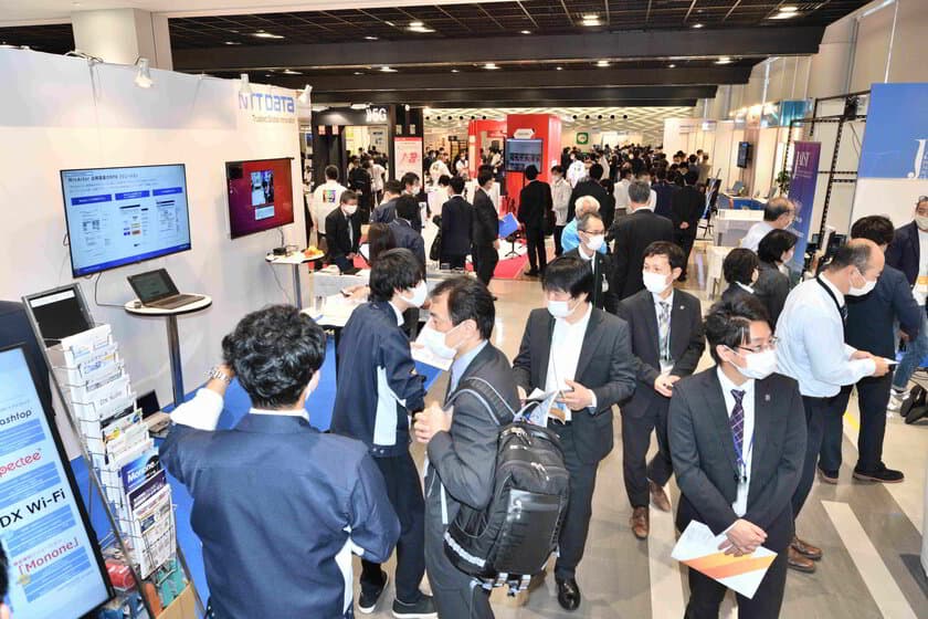 第36回いしかわ情報システムフェア
「e-messe kanazawa 2021」の開催と
出展募集開始のお知らせ(資料提供)