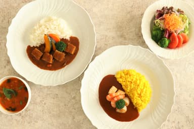 ホテル特製カレーセット_イメージ