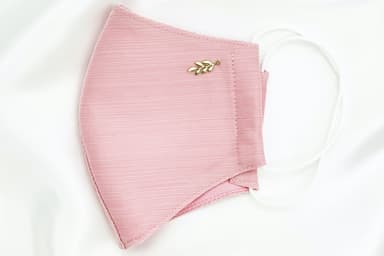 Canvas Leaf(pink) 3