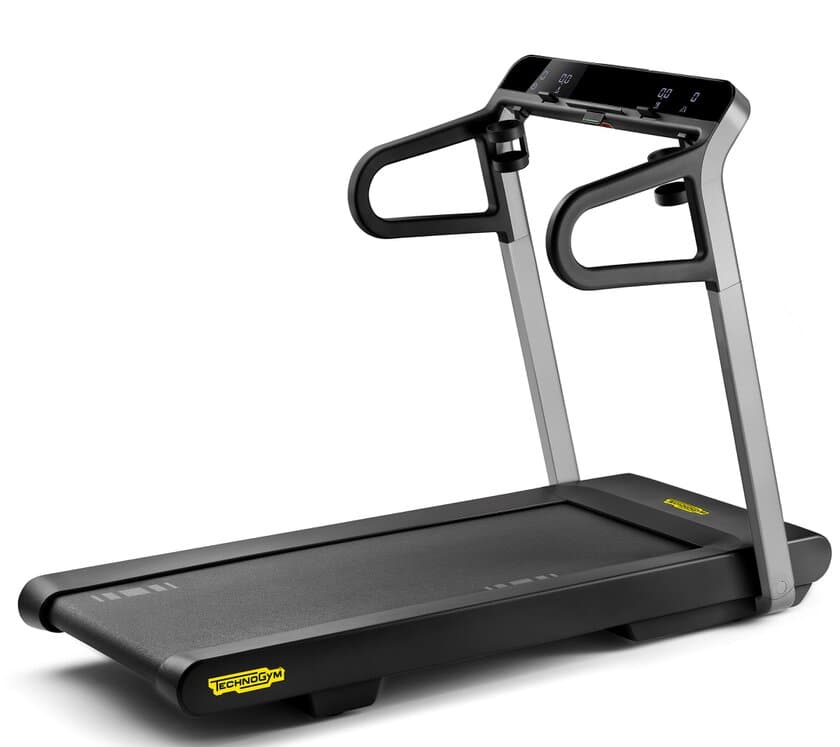 テクノジム、家庭用トレッドミル
「TECHNOGYM MYRUN」をアップデート　
～ 様々なオンデマンドワークアウトが選択可能に ～