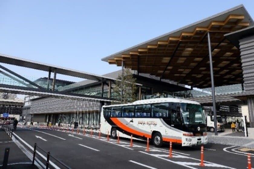 【奈良交通】エアポートリムジンバス大阪空港線の運行について