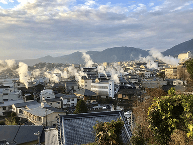 別府温泉