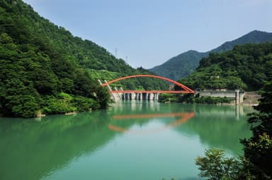 湖面橋