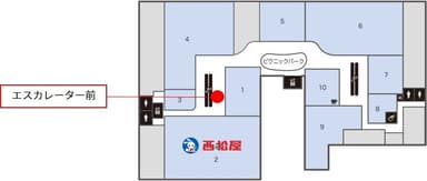 出店場所詳細