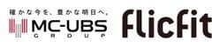 日本都市ファンド投資法人、三菱商事・ユービーエス・リアルティ株式会社、株式会社フリックフィット