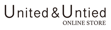 United & Untied ONLINE STOREロゴ