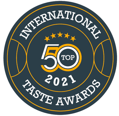 International Taste Awards_TOP50賞