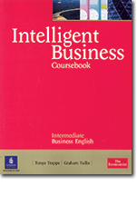 Intelligent Business Coursebook