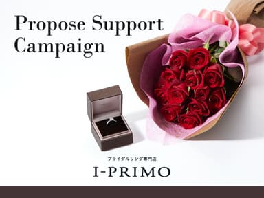 Propose Support　Campaign