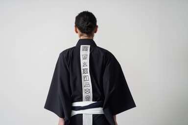 YUKATA / HEKOOBI