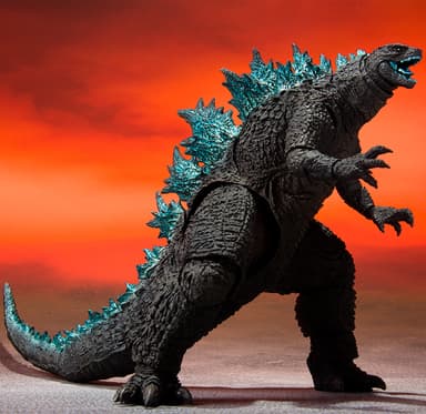 GODZILLA FROM GODZILLA VS. KONG(2021)