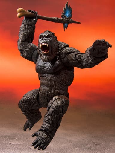 KONG FROM GODZILLA VS. KONG(2021)