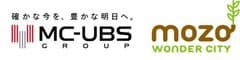 日本都市ファンド投資法人、三菱商事・ユービーエス・リアルティ株式会社、イオンモール株式会社