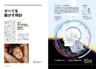 『なぜ眠るのか　現代人のための最新睡眠学入門』中面