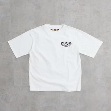 H/S T-SHIRT WHITE