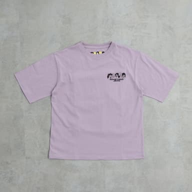 H/S T-SHIRT LAVENDER