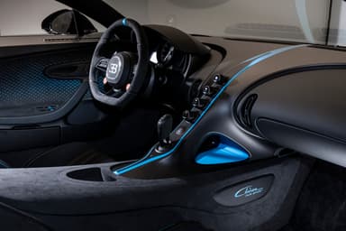 BUGATTI Chiron Pur Sport8