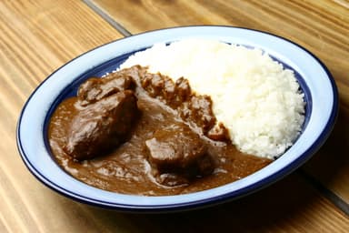 ビーフほほ肉カレー