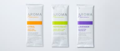 VBおしぼり AROMA Premium