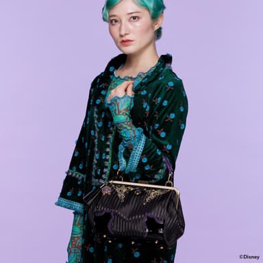 『ディズニー ツイステッドワンダーランド』　ANNA SUI　バッグ イメージ(2)