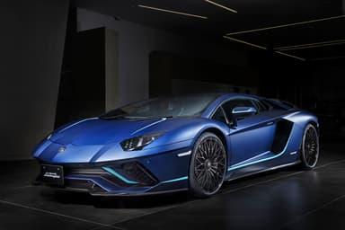 Lamborghini Aventador S Japan Limited Edition_2