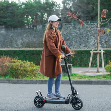 2WAY乗り電動キックボード COSWHEEL EV SCOOTER