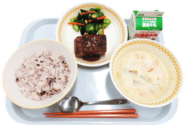 長崎県大村市中学校給食センター