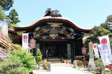 宝厳寺・唐門