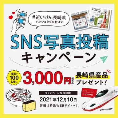 SNS写真投稿キャンペーン