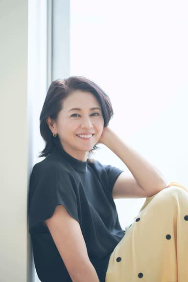 俳優・文筆家 小泉今日子