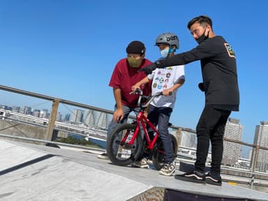 BMX体験会_イメージ