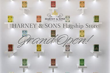 HARNEY & SONS OMOTESANDO 1