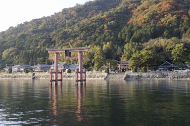 白鬚神社