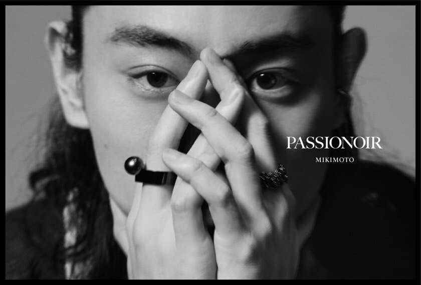 グローバルキャンペーンに菅田将暉を継続起用 
MIKIMOTO 「JAPANNED x MASAKI SUDA」
４通りの＜情熱＞ｘ＜黒＞の世界観を表現した
新スタイリングビジュアルとショートムービーを公開　