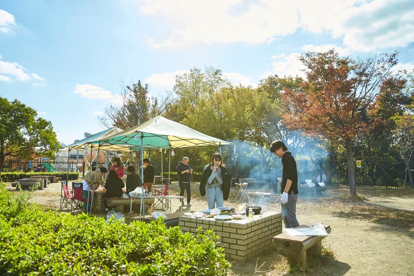 BBQ宅配レンタルサービス『バーベキュービッグ』
全国展開を2022年1月より本格スタート！