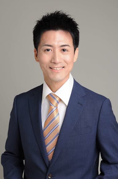 川西市　越田 謙治郎　市長