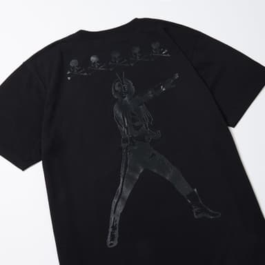 mastermind JAPAN x 仮面ライダー50周年記念コラボ　Tシャツ (1)