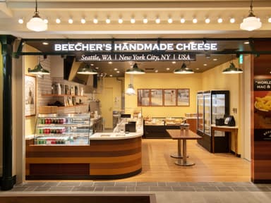 Beecher's Handmade Cheese_店舗外観