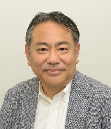 砂川 浩慶氏