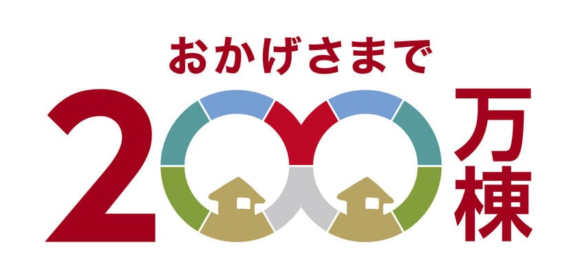 安全・安心な建築と、居住者の豊かなくらしをサポート
地盤調査・解析実績が累計200万棟を突破 