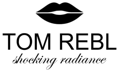 TOM REBL LOGO