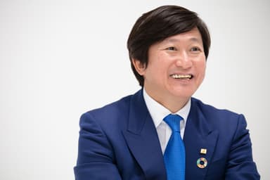 「SUPER CEO」表紙インタビューNo.55：ネクシィーズグループ・近藤代表