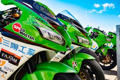 2016から始動 KRP=Kawasaki Repayment Project