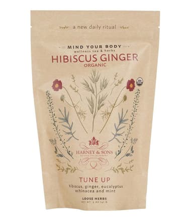 HIBISCUS GINGER(ルースリーフ141g)　税込5&#44;400円