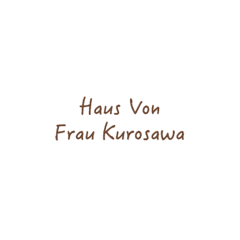 株式会社Crystal Drop　Haus Von Frau Kurosawa