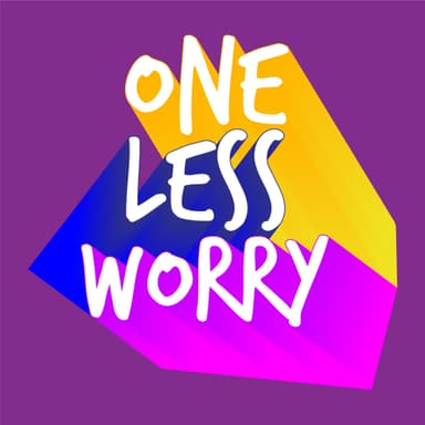 ONE LESS WORRY3